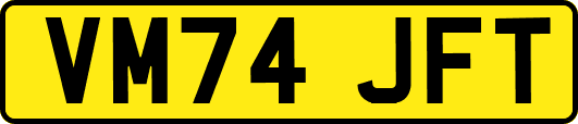 VM74JFT