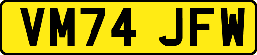 VM74JFW