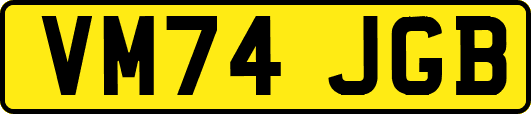 VM74JGB