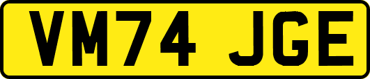 VM74JGE