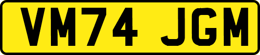 VM74JGM