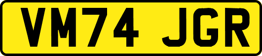 VM74JGR