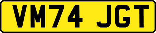 VM74JGT