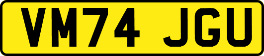 VM74JGU