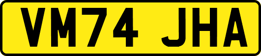 VM74JHA