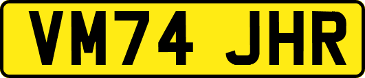 VM74JHR