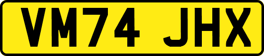 VM74JHX