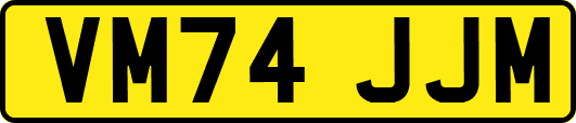 VM74JJM