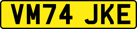 VM74JKE