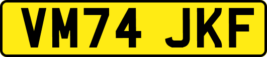 VM74JKF