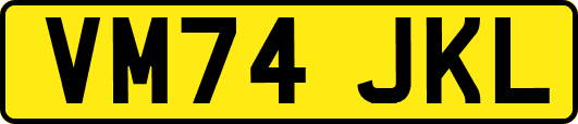 VM74JKL