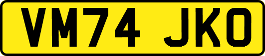VM74JKO