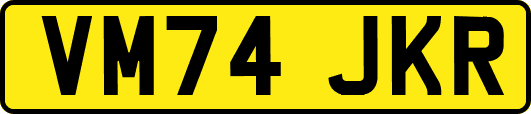 VM74JKR