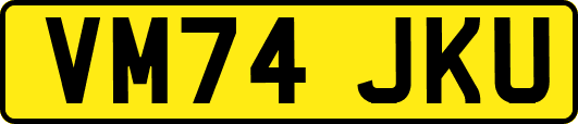 VM74JKU