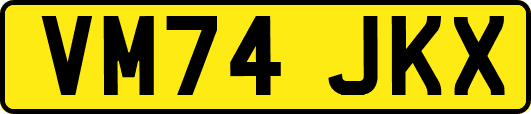 VM74JKX