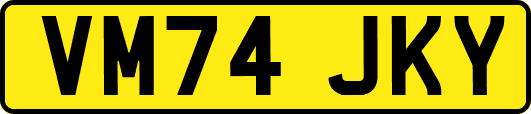VM74JKY