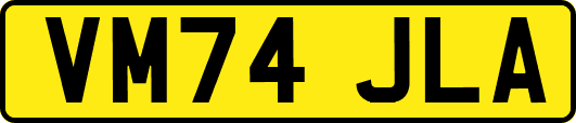 VM74JLA