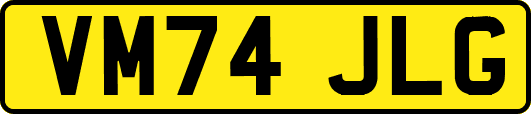 VM74JLG