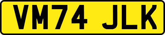 VM74JLK