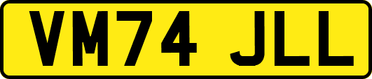 VM74JLL