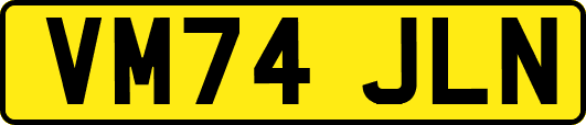 VM74JLN