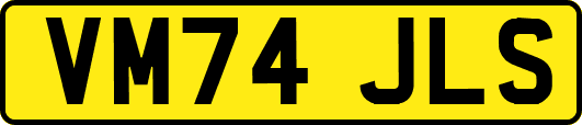 VM74JLS