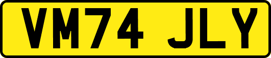 VM74JLY