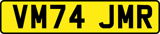 VM74JMR
