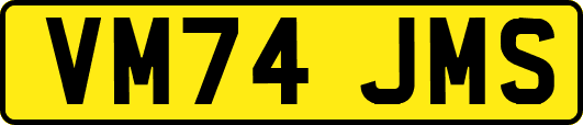 VM74JMS