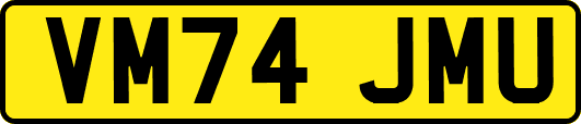 VM74JMU