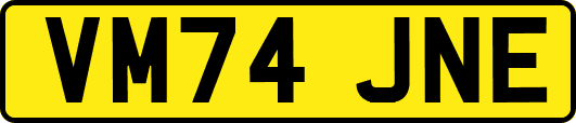 VM74JNE