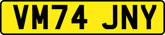 VM74JNY
