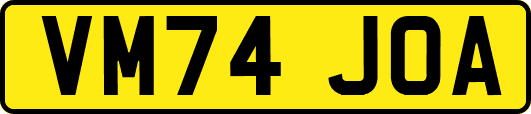 VM74JOA