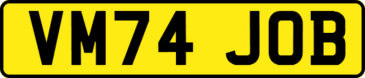 VM74JOB