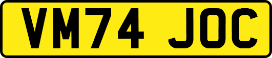 VM74JOC