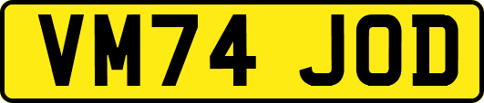 VM74JOD
