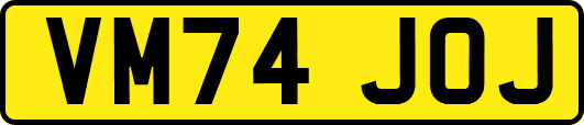 VM74JOJ