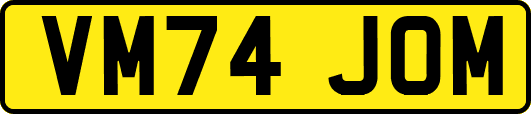 VM74JOM