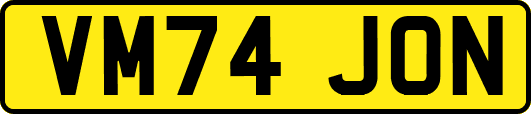 VM74JON