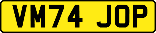 VM74JOP