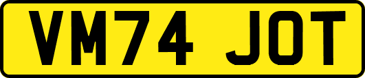 VM74JOT