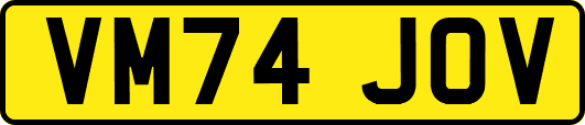 VM74JOV