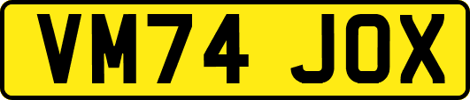 VM74JOX