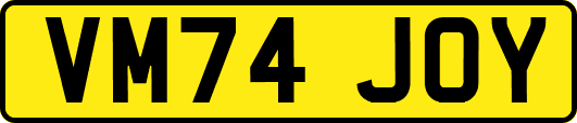 VM74JOY