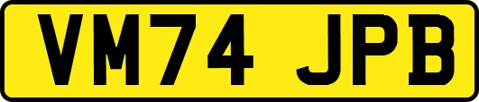 VM74JPB
