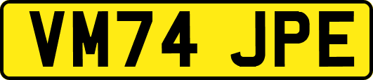 VM74JPE
