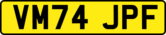 VM74JPF