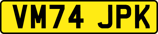 VM74JPK