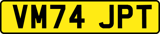 VM74JPT