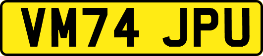 VM74JPU